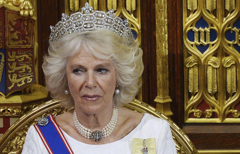 King Charles wife Camilla becomes queen but without sovereign powers