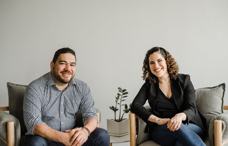 Zócalo Health founder Erik Cardenas and Mariza Hardin hope to build a new health care system to improve access and outcomes for the Latino population.