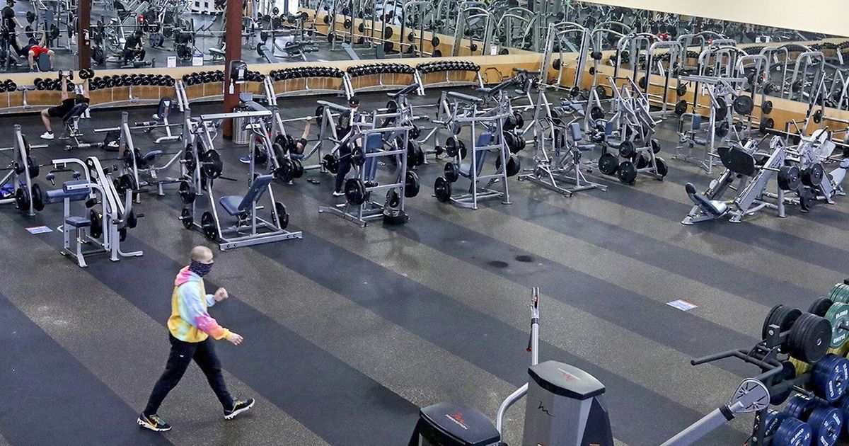 Seattle among U.S. cities with biggest drops in gym memberships