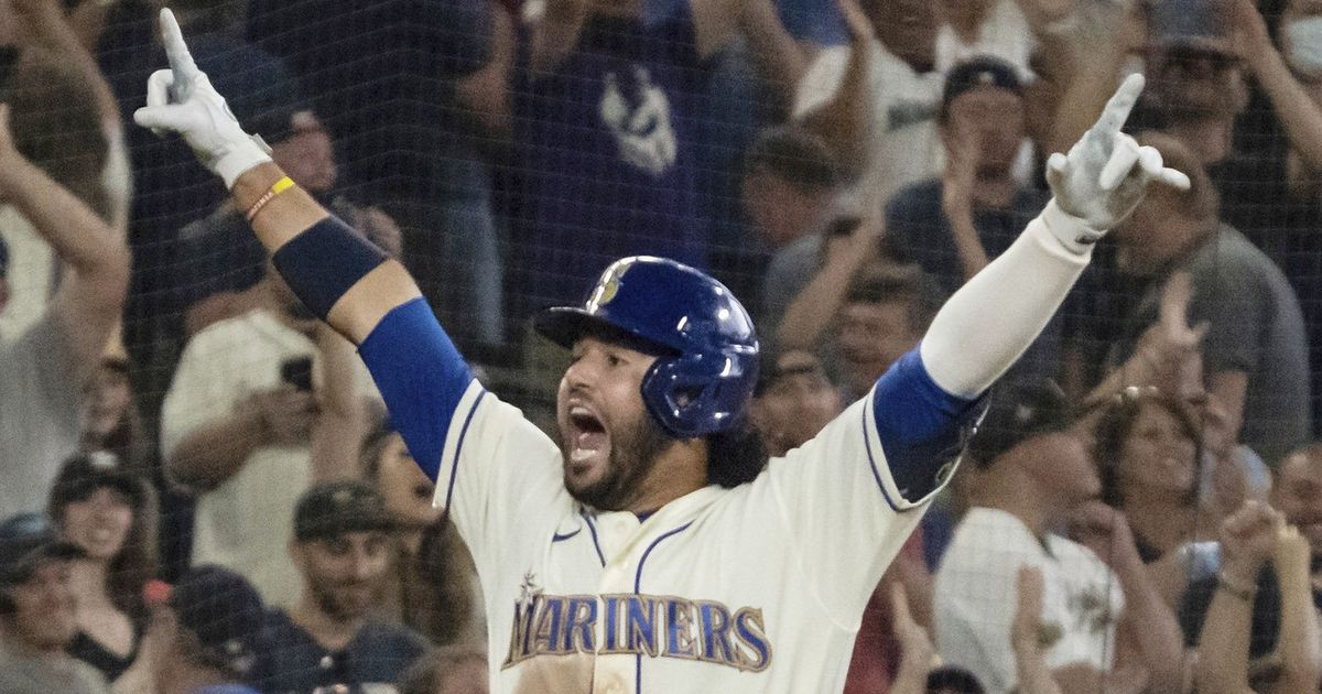 Why The Mariners Can Believe in Eugenio Suárez
