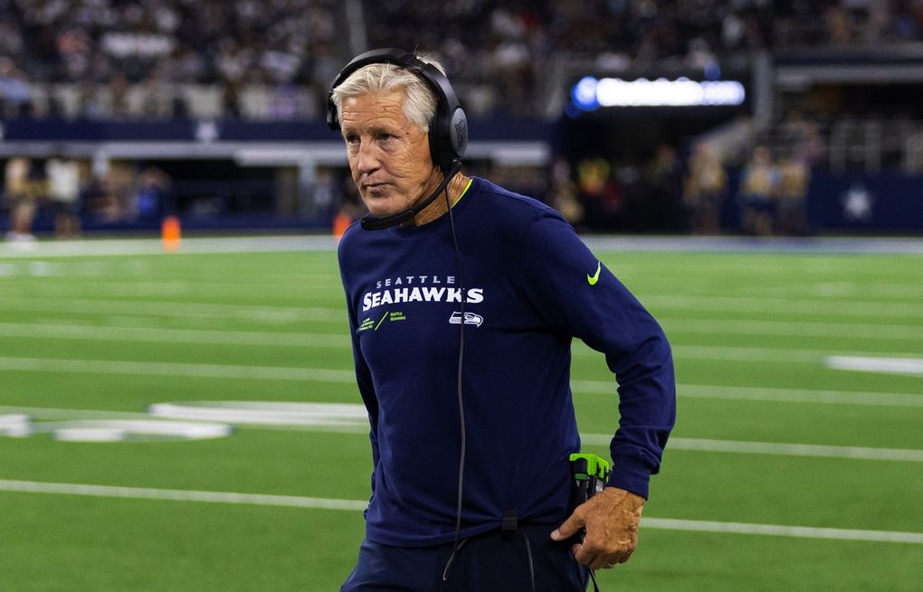 Pete Carroll Reveals Seattle Seahawks' QB Plan In Preseason Finale - Sports  Illustrated Seattle Seahawks News, Analysis and More