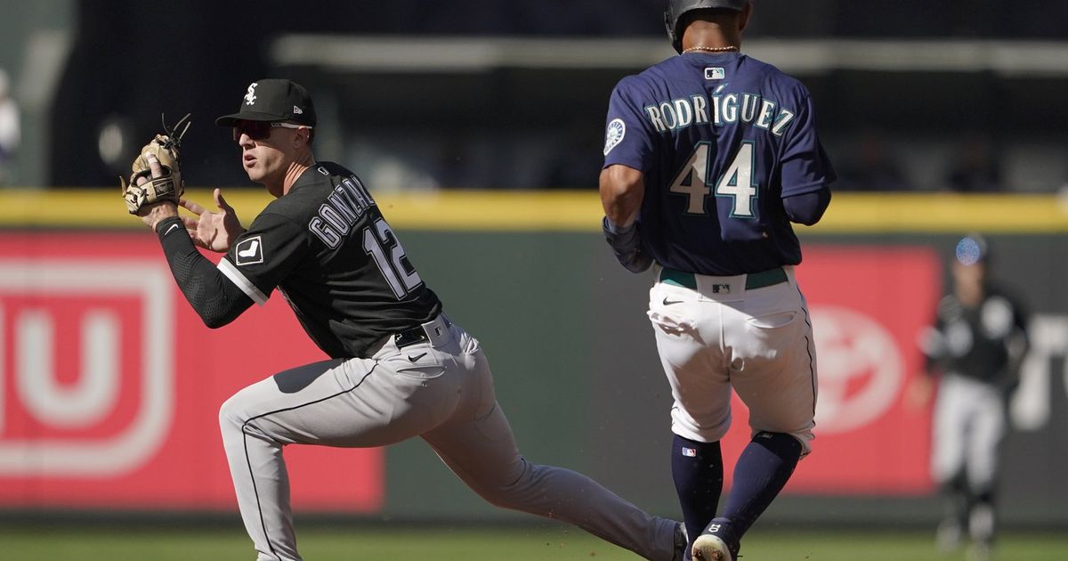 Hernández hits go-ahead HR, Mariners strike out 16 and beat White Sox 3-2 -  The San Diego Union-Tribune