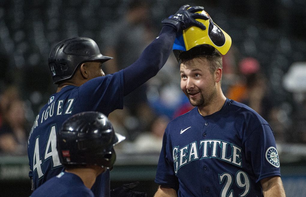 Seattle Mariners - The trident is back again—here is your 2018