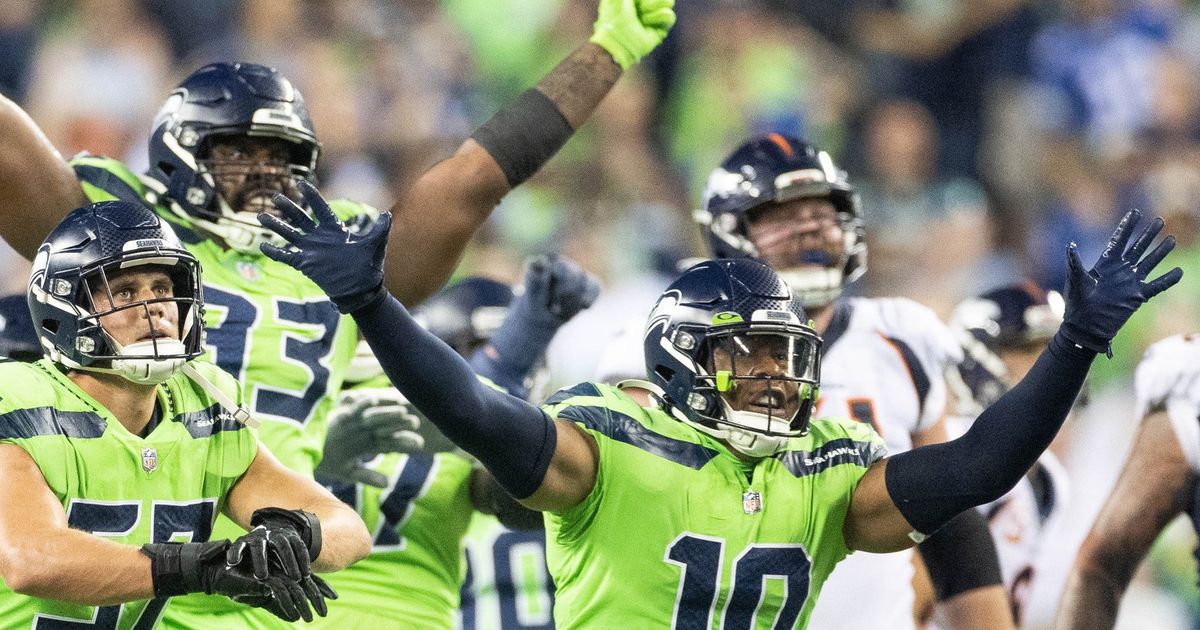 Super Bowl prediction: Broncos beat Seahawks in overtime — according to  Madden – GeekWire