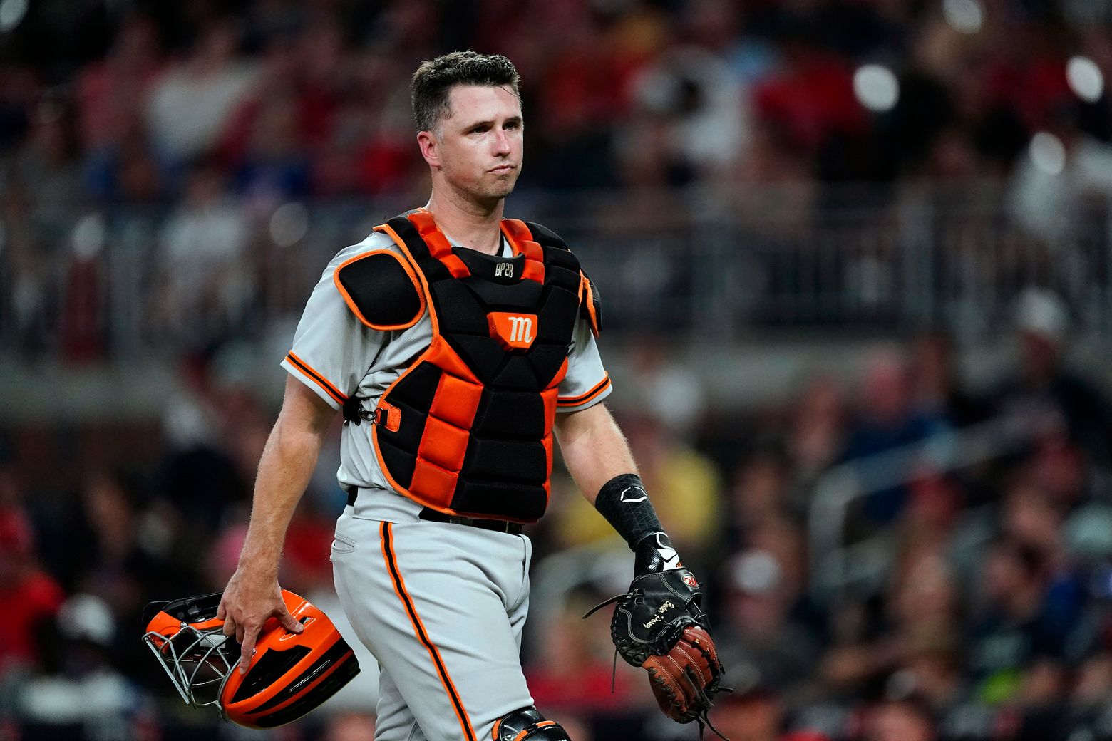 Buster Posey Joins San Francisco Giants Ownership Group - The New York Times