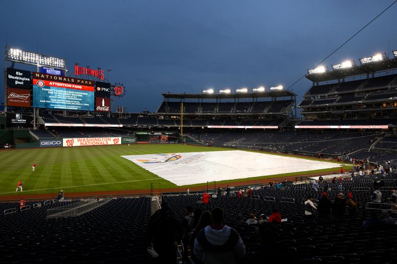 Hoskins homers, Phillies end skid in 5-1 win over Nationals