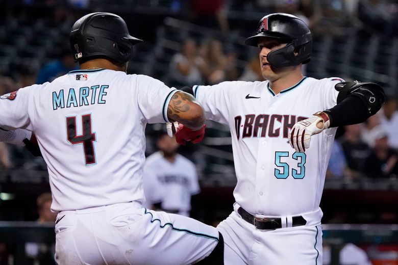 Diamondbacks beat Rockies 12-5