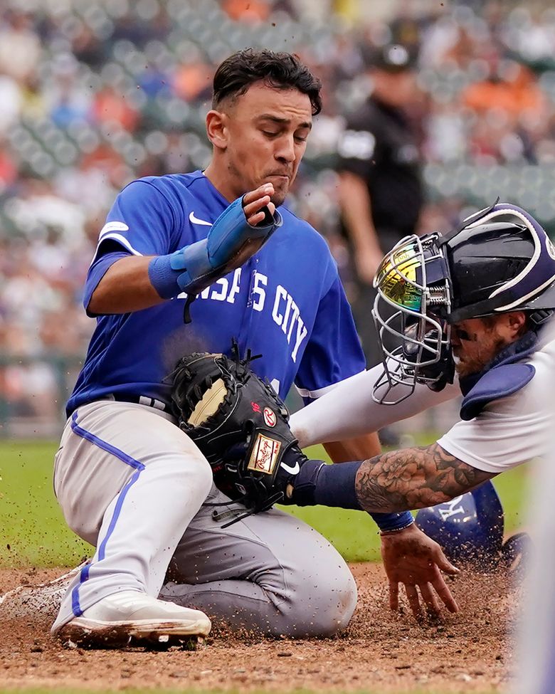 Detroit Tigers crushed by Kansas City Royals, 12-2