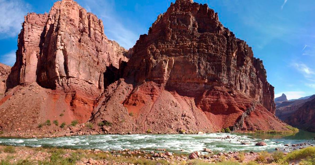 1 dead after motorboat flips at Grand Canyon National Park The