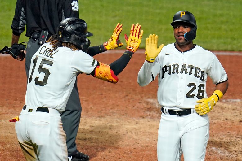 Oneil Cruz leads Pirates past Reds on opening day