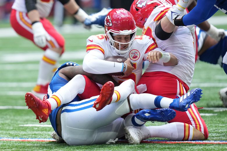 What time is KC Chiefs vs. Indianapolis Colts game?