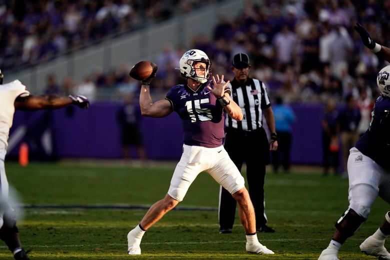 A Jersey Guy: How high can Duggan and TCU climb? - TMG Sports