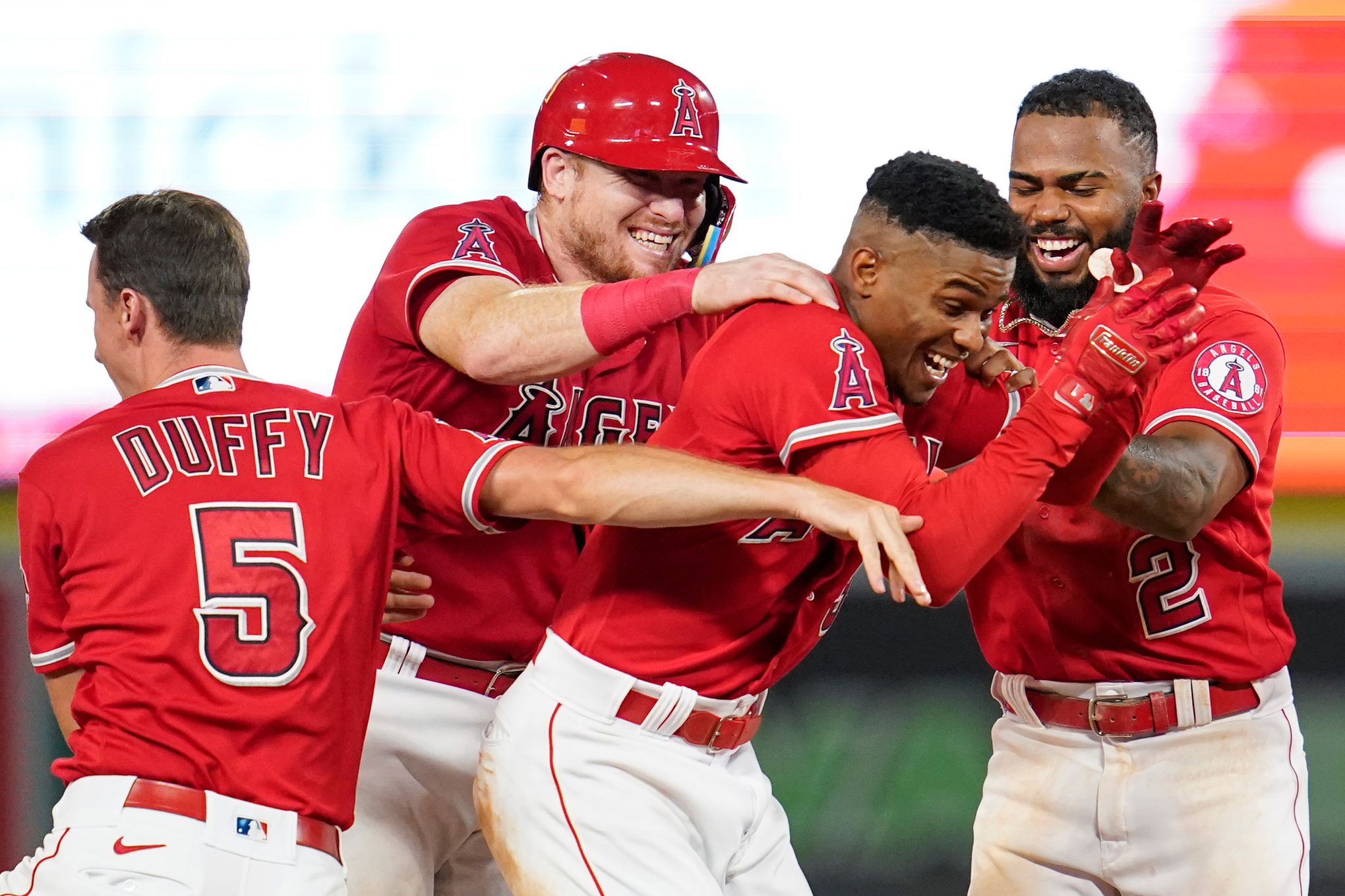 Angels edge Tigers 5-4 in 10 innings Detroit News - Bally Sports