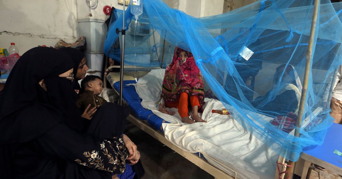 World Bank Pledges 2 Billion For Flood Ravaged Pakistan The Seattle