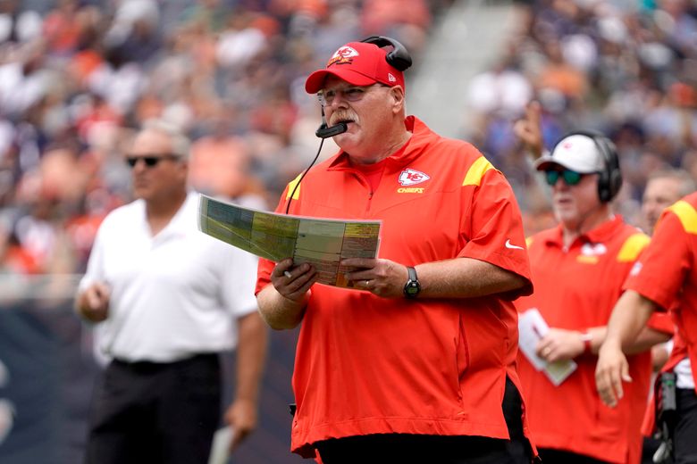 Chiefs aim to improve to 9-1 in openers under Andy Reid