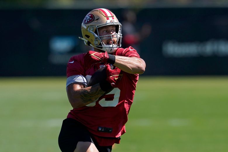 TE George Kittle out for 2nd straight game for 49ers