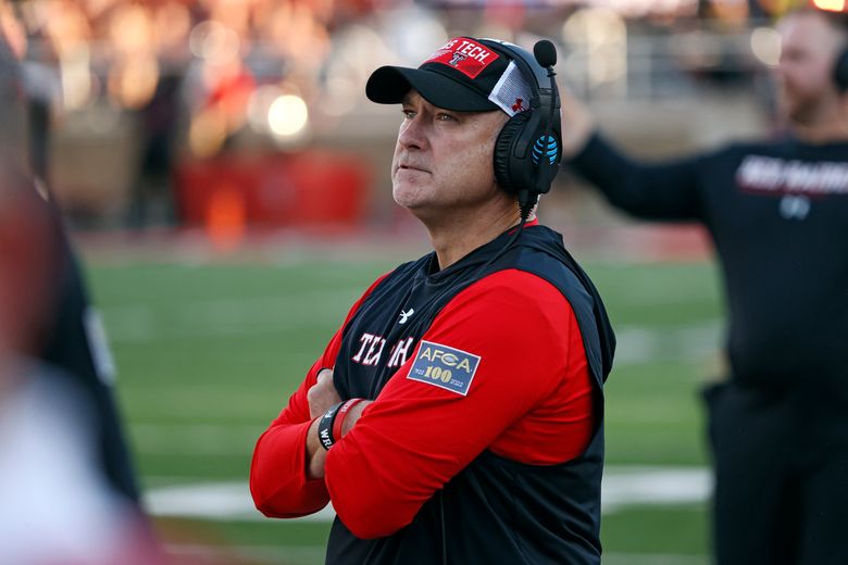 Texas Tech, Big 12 unveil 2022 football schedule - Texas Tech Red