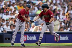 Yu Darvish wins 13th, Padres beat Diamondbacks 6-3 - Seattle Sports