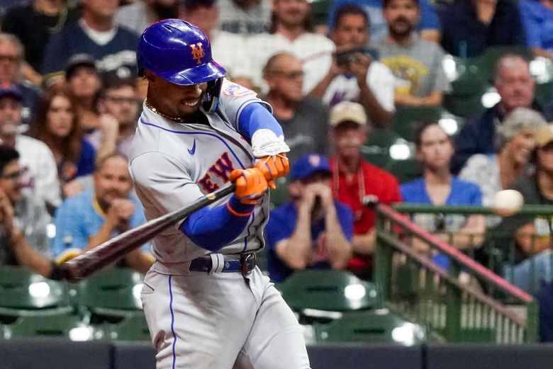 Mets clinch playoff berth for first time since 2016 with win vs. Brewers 