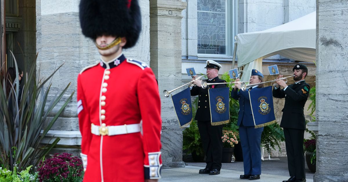 King Charles proclaimed Canada’s new head of state The Seattle Times