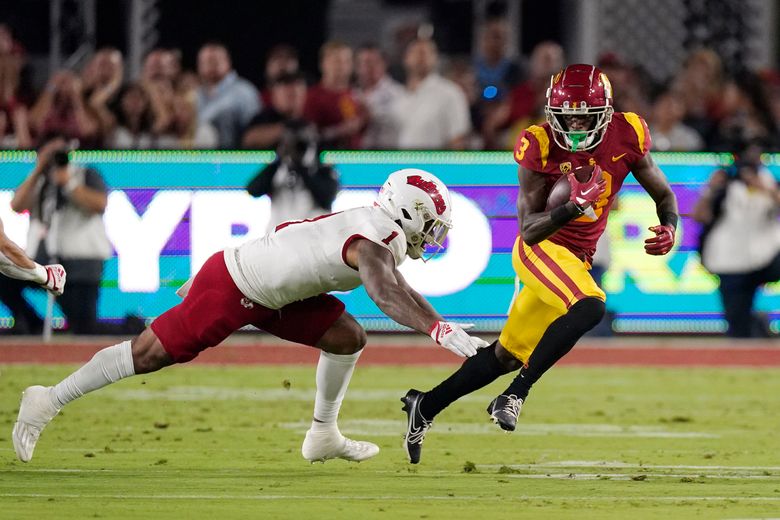 Jordan Addison's first TD a sign of things to come