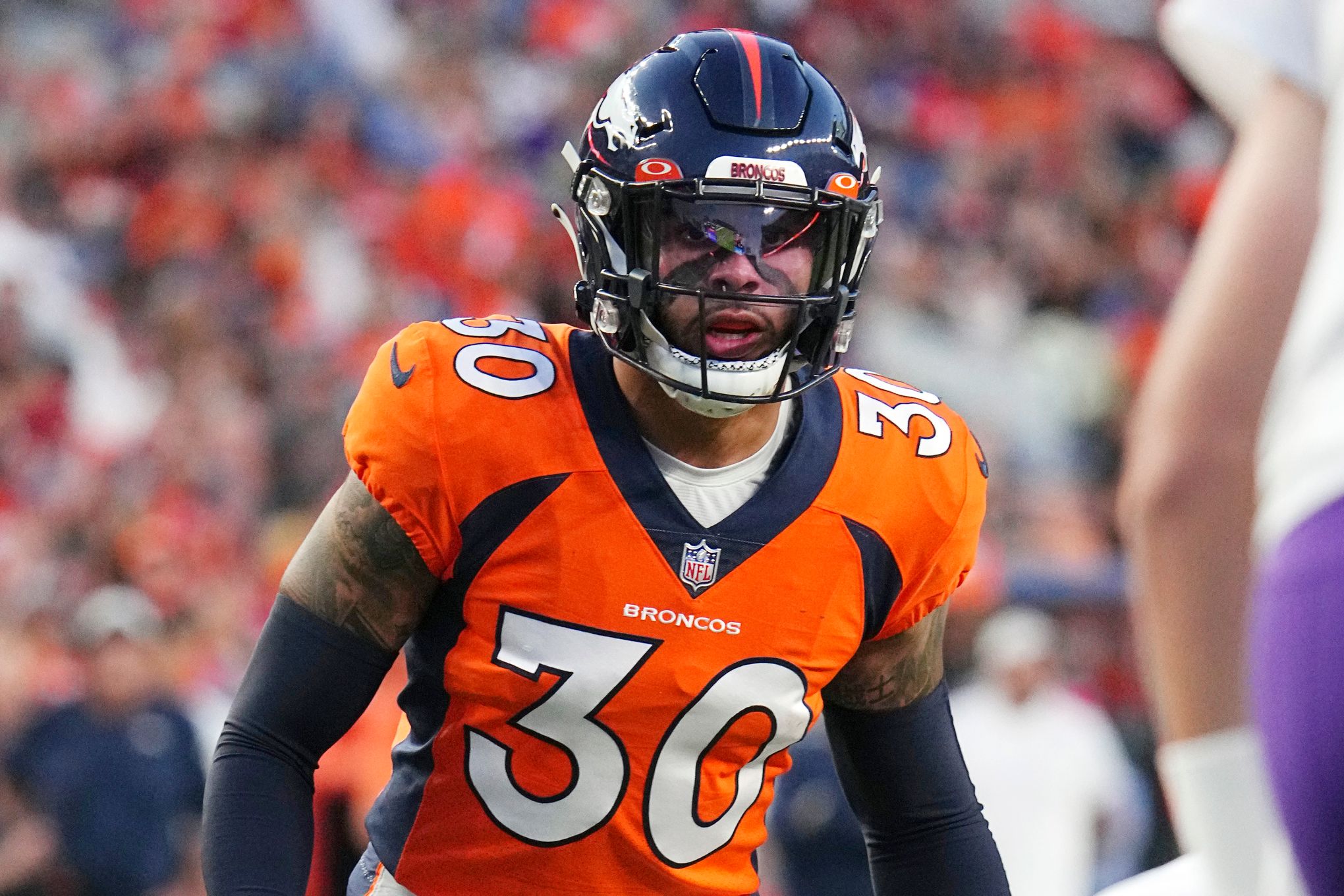 Broncos' Pat Surtain II, Justin Simmons earn All-Pro honors