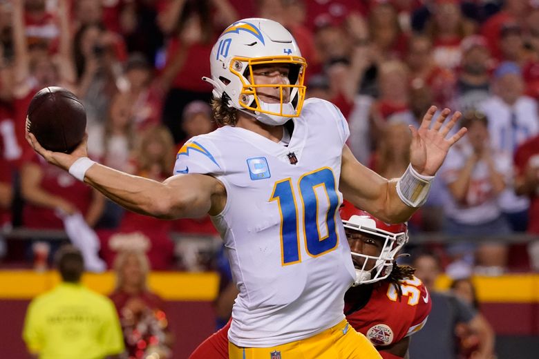 On the Wire: Los Angeles Chargers Kick Off 2022 NFL Draft with