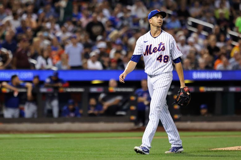 Mets pitchers off to historic start despite Jacob deGrom's injury
