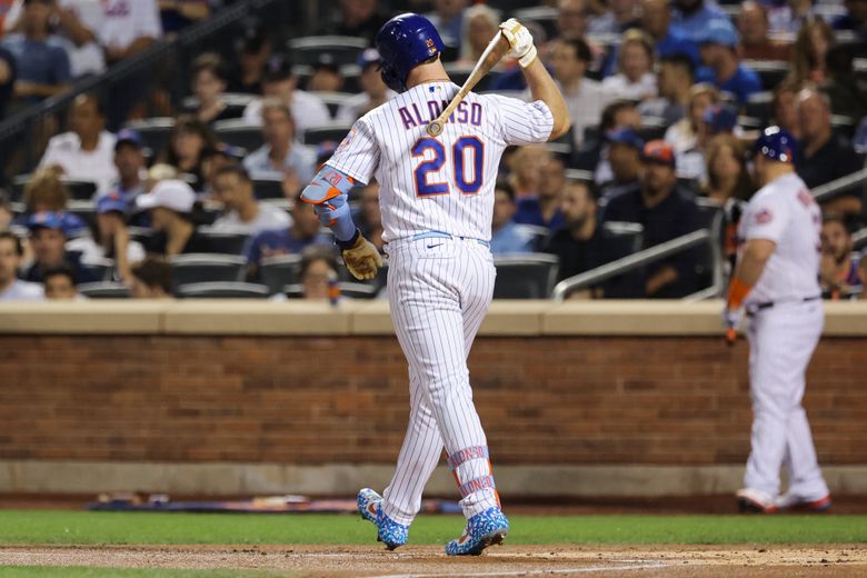 Mets maintain slim NL East lead despite loss to Cubs, look to