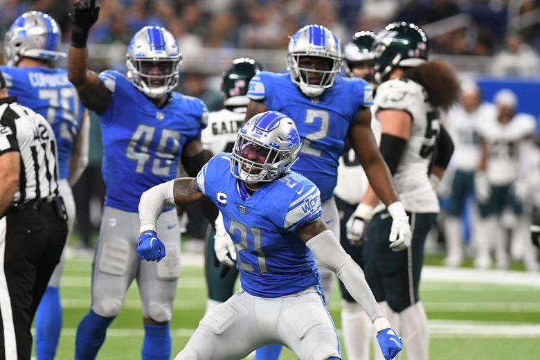 Detroit Lions lose to Philadelphia Eagles, 38-35: Game thread