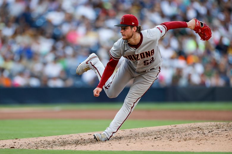 Arizona Diamondbacks' Rule 5 loss pitching well for KC Royals