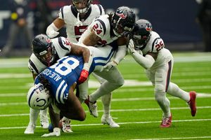 Ryan, Colts rally but stall in OT for 20-20 tie with Texans - Seattle Sports