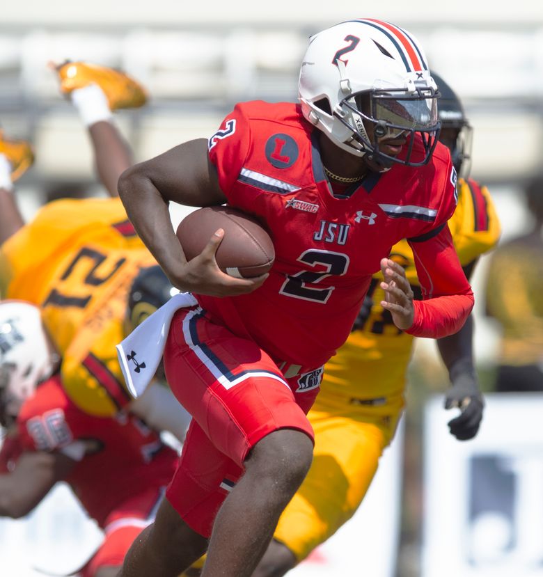 Maurice Washington - Football - Grambling State University Athletics