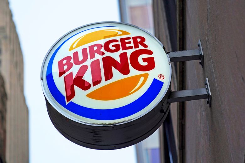 Burger King Investing 400m In U S Revamp To Boost Sales The Seattle Times