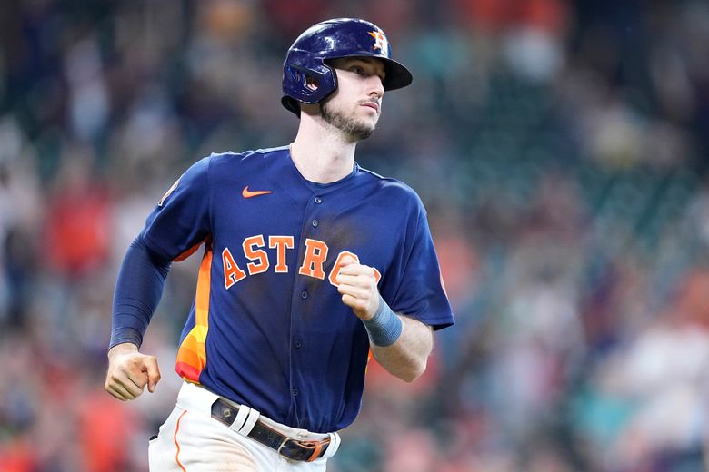 Houston Astros fall to Los Angeles Angels in 12th inning