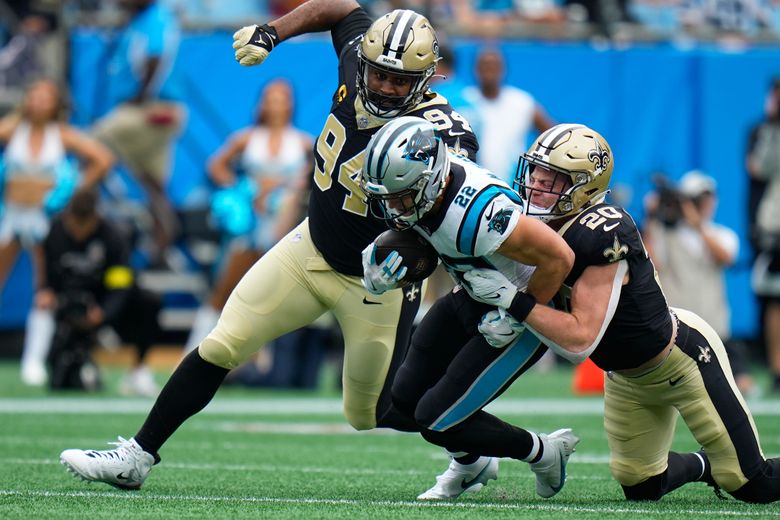 Saints vs. Carolina Panthers