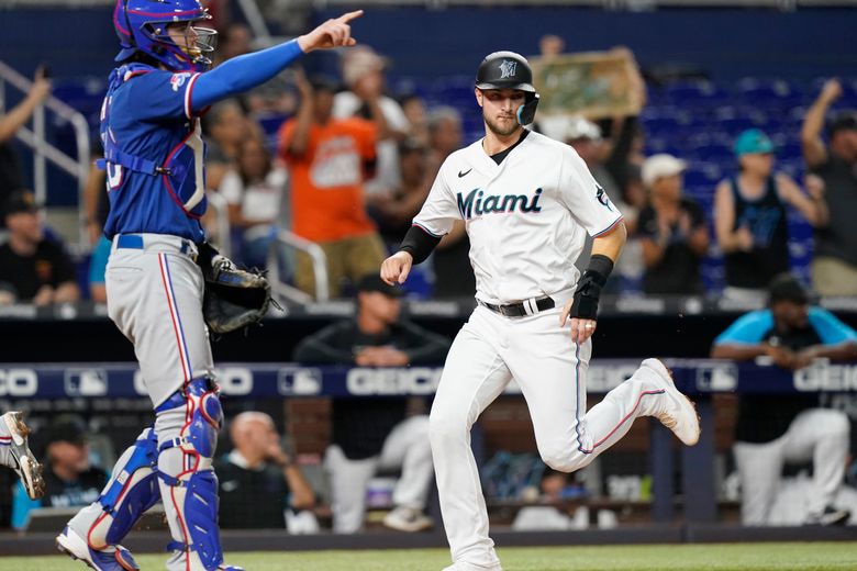 Rookie Trevor Rogers strikes out 8 over 7 innings to help Miami