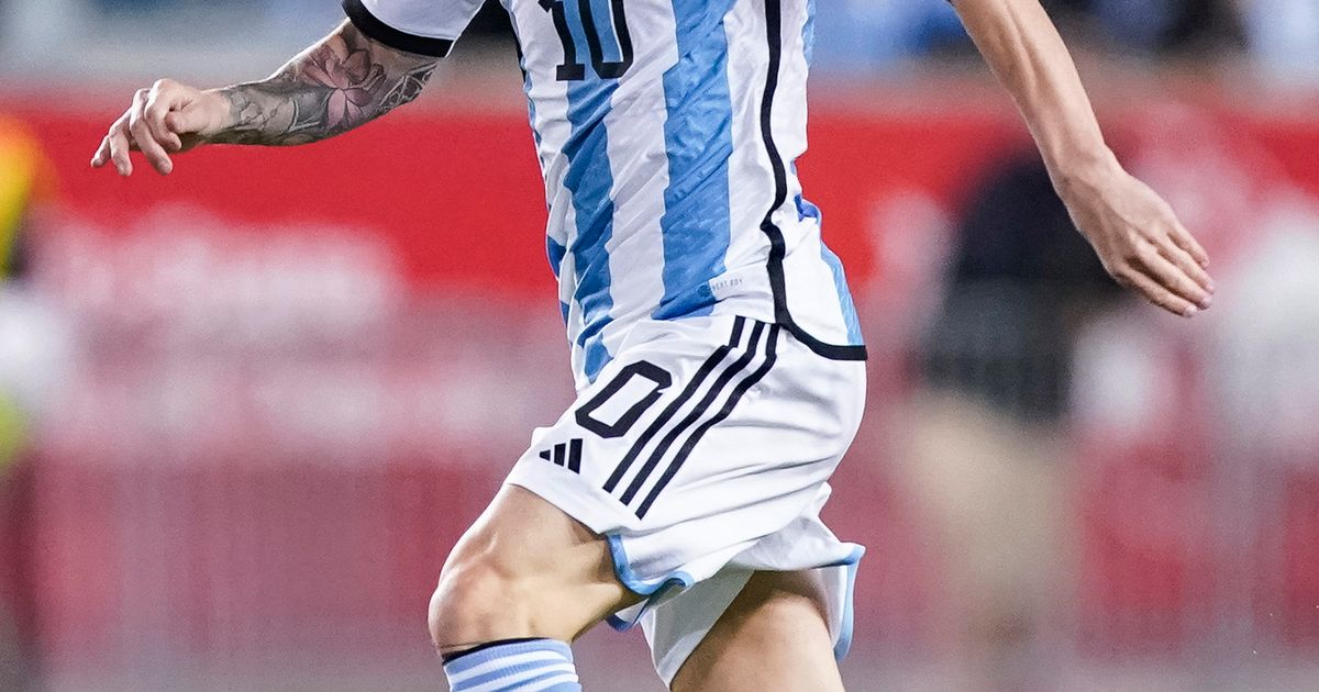 Messi’s form gives Nice defenders reason to fear PSG trip | The Seattle ...
