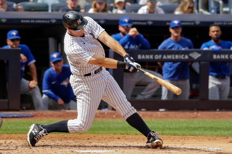 Hobbled Yanks lose another star, place DJ LeMahieu on IL