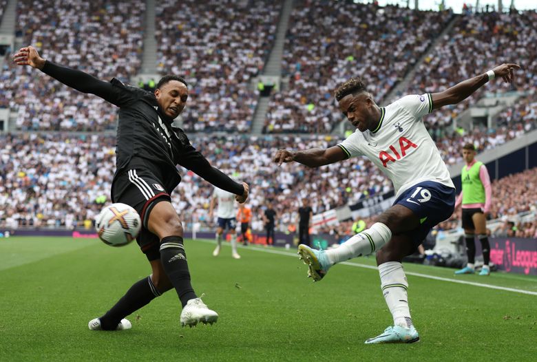 Kane hits another milestone to keep Spurs unbeaten in Premier League