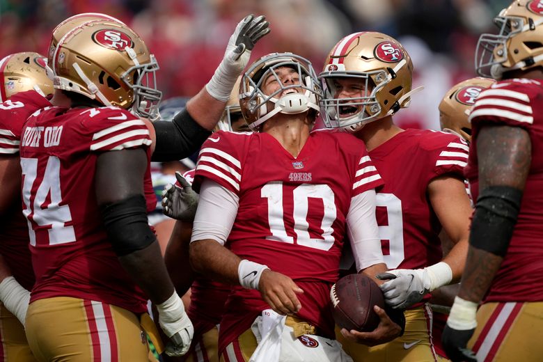 Garoppolo's return feels just like 'Niners football'