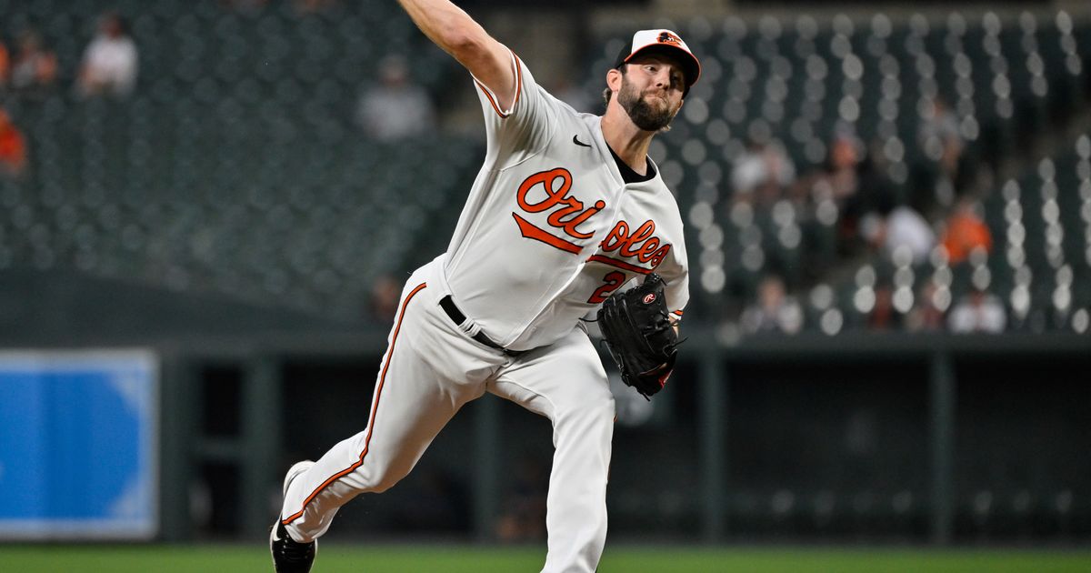 Lyles throws complete game as Orioles beat Tigers 8-1