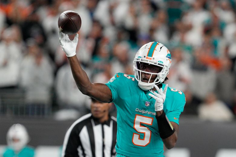 Without Tua, Dolphins will need to address red-zone issues