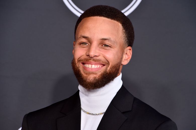 Steph Curry aims to inspire with 'I Have a Superpower' book | The Seattle  Times