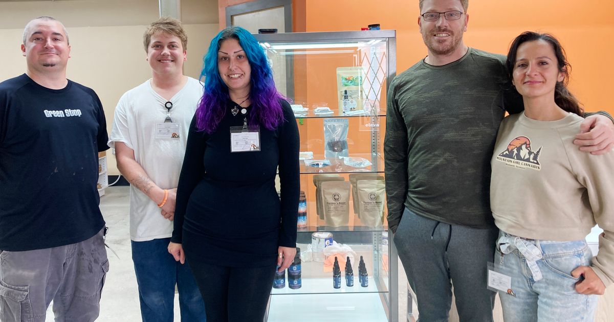 Vermont dispensaries to begin selling recreational marijuana The