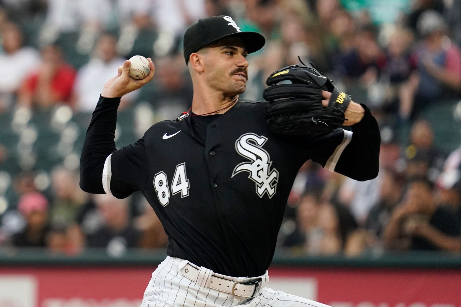 My biggest focus is executing': White Sox pitcher Dylan Cease