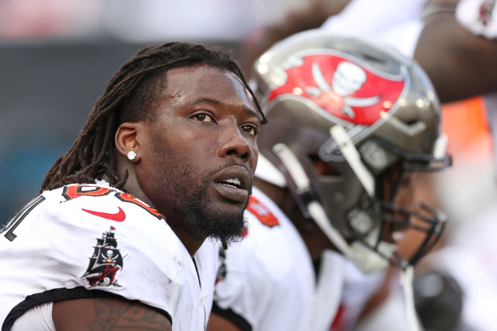 3x Pro Bowl pass rusher Jason Pierre-Paul signs one-year contract with  Baltimore Ravens