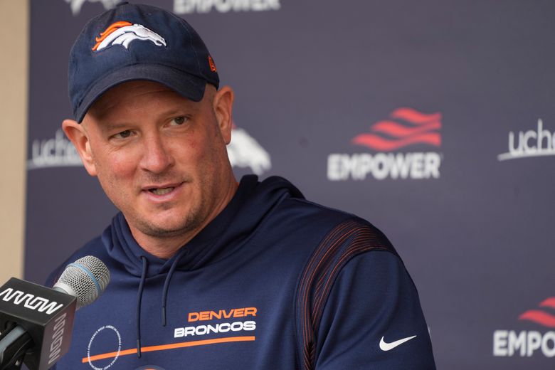Broncos' Hackett hires Rosburg to help him in his decisions | The Seattle  Times