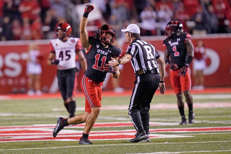 Former Utah QB Throws First Touchdown Pass Of NFL Season