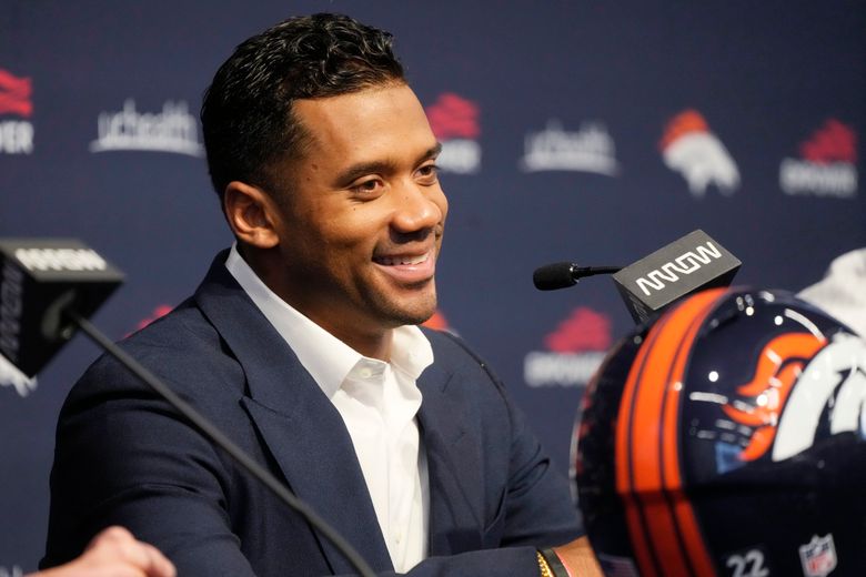 The buzz is back: Quarterback Russell Wilson's arrival heightens